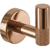 REA - 6606 Modern - Handdoekhouder - Koper - 7X5X6,5Cm