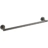 REA - 6603 Modern - Handdoekrek - Titanium - 8X60X5Cm