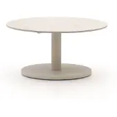 Manifesto furniture + 15% kassakorting | Manifesto Monticano lounge tuintafel ø 60cm (h: 30cm)