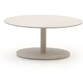 Manifesto furniture + 15% kassakorting | Manifesto Monticano lounge tuintafel ø 80cm (h: 35cm)