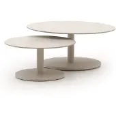 Manifesto furniture + 15% kassakorting | Manifesto Monticano lounge tuintafelset 2-delig