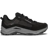 Lowa Ventierra GTX LO Sportschuhe Herren Outdoorschuhe Wanderschuh Schwarz Freizeit