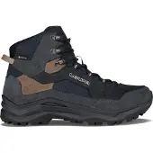 Lowa Wandelschoen Men Ventierra GTX Mid Navy/Dune-Schoenmaat 46