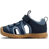 Hummel Sandalen blauw denim