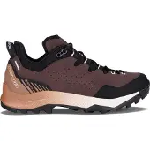 Lowa EXPLORER GTX LO dames, oudroze/beige, maat 41
