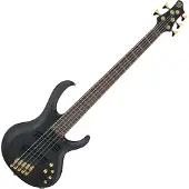 Ibanez BTB605LM Black Flat