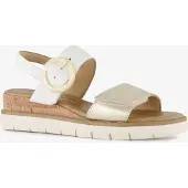 Marco Tozzi 2-28712-46-197 Sandalen | Maat 37 Dames Wit