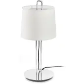 Faro 24034-04, wit, staal, IP20, klasse II, E27, 15W