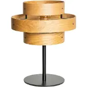 Eth Houten Tafellamp Oaknut