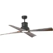 Faro Winche (Ø130cm) Plafondventilator Matt Black