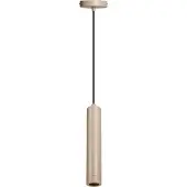 Eth Zandkleurige hanglamp Miller Sand enkel