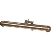 Eth Schilderijlamp Pintura 32cm brons