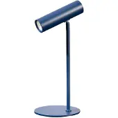 Eth Design tafellamp Nikki blauw