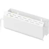 Expo ETH Lano Bedwandlamp 1x E14 mat wit ex.lichtbron