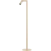 Expo ETH Miller Vloerlamp 1x E27 mat zand