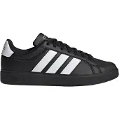 Adidas Sneakers laag 'Streettalk' zwart / wit
