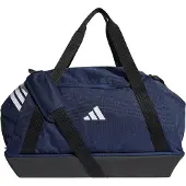 Adidas Tiro Voetbaltas Met Schoenenvak Medium Blauw Wit