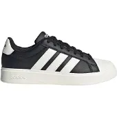 Adidas Sneakers laag 'Streettalk' zwart / wit