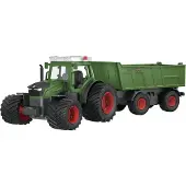 Power X - RC Tractor with Trailer (20458)