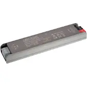 Lucide Premium LINIAL Inbouwdriver 200W - 1-fase Railsysteem / Railverlichting - Smart - 48V Track - Grijs