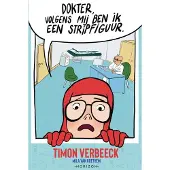 Horizon fitness Dokter, volgens mij ben ik een stripfiguur (Paperback)