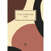 Structuurjunkie Notitieboek Oudroze - A5