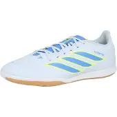 Adidas Voetbalschoen 'Predator Club' blauw / pastelblauw / neongeel