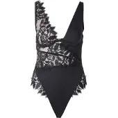 Hunkemoller Body zwart