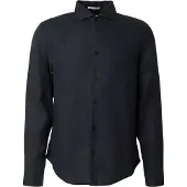 Superdry Overhemd 'Riviera' navy