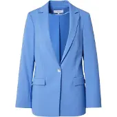 Comma Blazers blauw