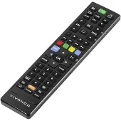 Vivanco Sony/afstandsbediening 1 Smart Tv 48 Knoppen Remote