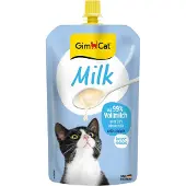 GimCat Kattenmelk Pouch Hersluitbaar 200 ml