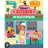 Kitsch Kitchen Receptenboek El Restaurante Senora