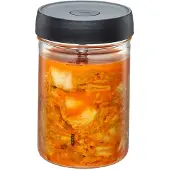 GEFU Fermentatieglas, 1 L - |NATIVO