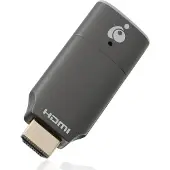 Iogear Mini draadloos 4K scherm, Printer accessoires