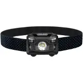 Superfire HL06 hoofd zaklamp, met touchless schakelaar, USB, 500lm, 130m
