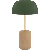 Harto Nina Tafellamp Ash Green