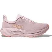 Hoka One One Loopschoen 'Arahi 8' lichtbeige / rosa