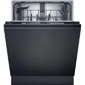 Siemens iQ100 SN61HX01TE vaatwasser Volledig ingebouwd 13 couverts