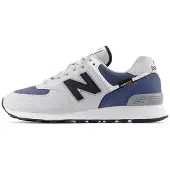 New Balance Sneakers laag '574' navy / lichtgrijs / zwart / wit