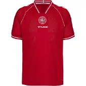 Hummel Dbu 26 Home Short Sleeve T-shirt Rood L Man