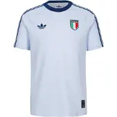 Adidas Tricot 'FIGC' lichtblauw / donkerblauw / rood / wit