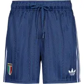 Adidas Sportbroek 'FIGC' marine / wit