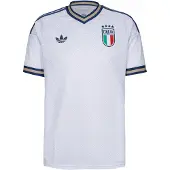 Adidas Tricot 'Italien 26' camel / navy / wit