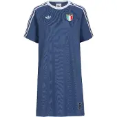 Adidas Sportjurk 'Italien' blauw / lichtgroen / rood / wit