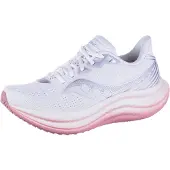 Saucony Loopschoen 'TRIUMPH 23' ivoor / oudroze / zilver