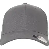 Flexfit Pet 'Brushed Twill' grijs
