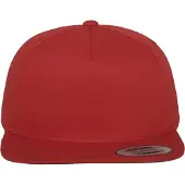 Flexfit Pet vuurrood
