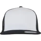 Flexfit Pet 'Classic' zwart / wit
