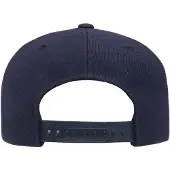Flexfit - Premium 5Panel Snapback Pet - Donkerblauw